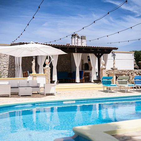 Villa Vinne Cirase Castiglione d'Otranto Exteriér fotografie