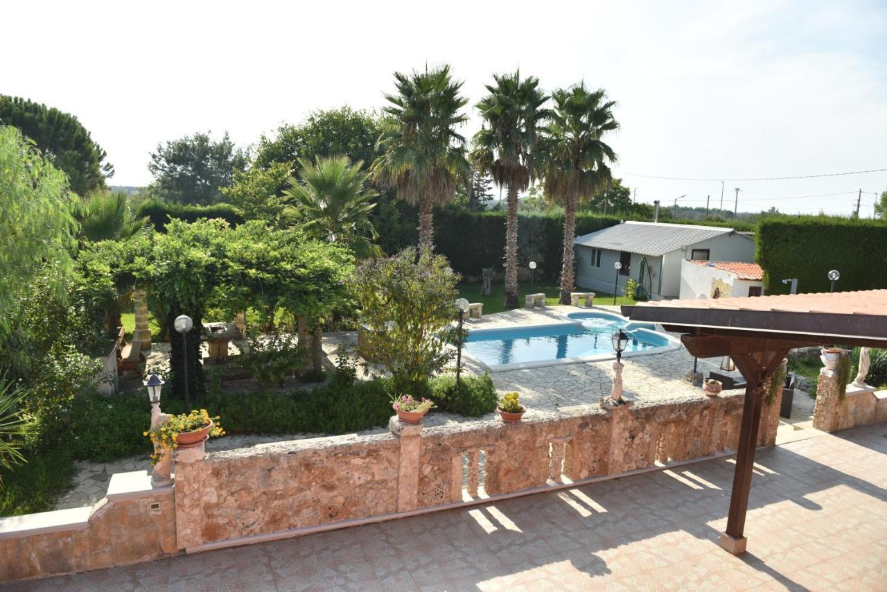 Villa Vinne Cirase Castiglione d'Otranto Exteriér fotografie