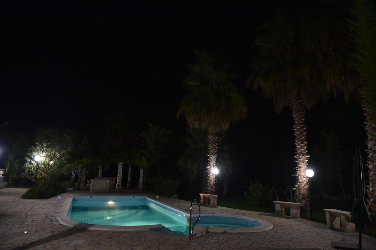 Villa Vinne Cirase Castiglione d'Otranto Exteriér fotografie