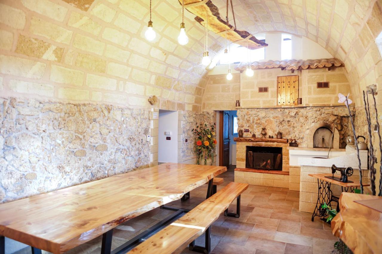 Villa Vinne Cirase Castiglione d'Otranto Exteriér fotografie