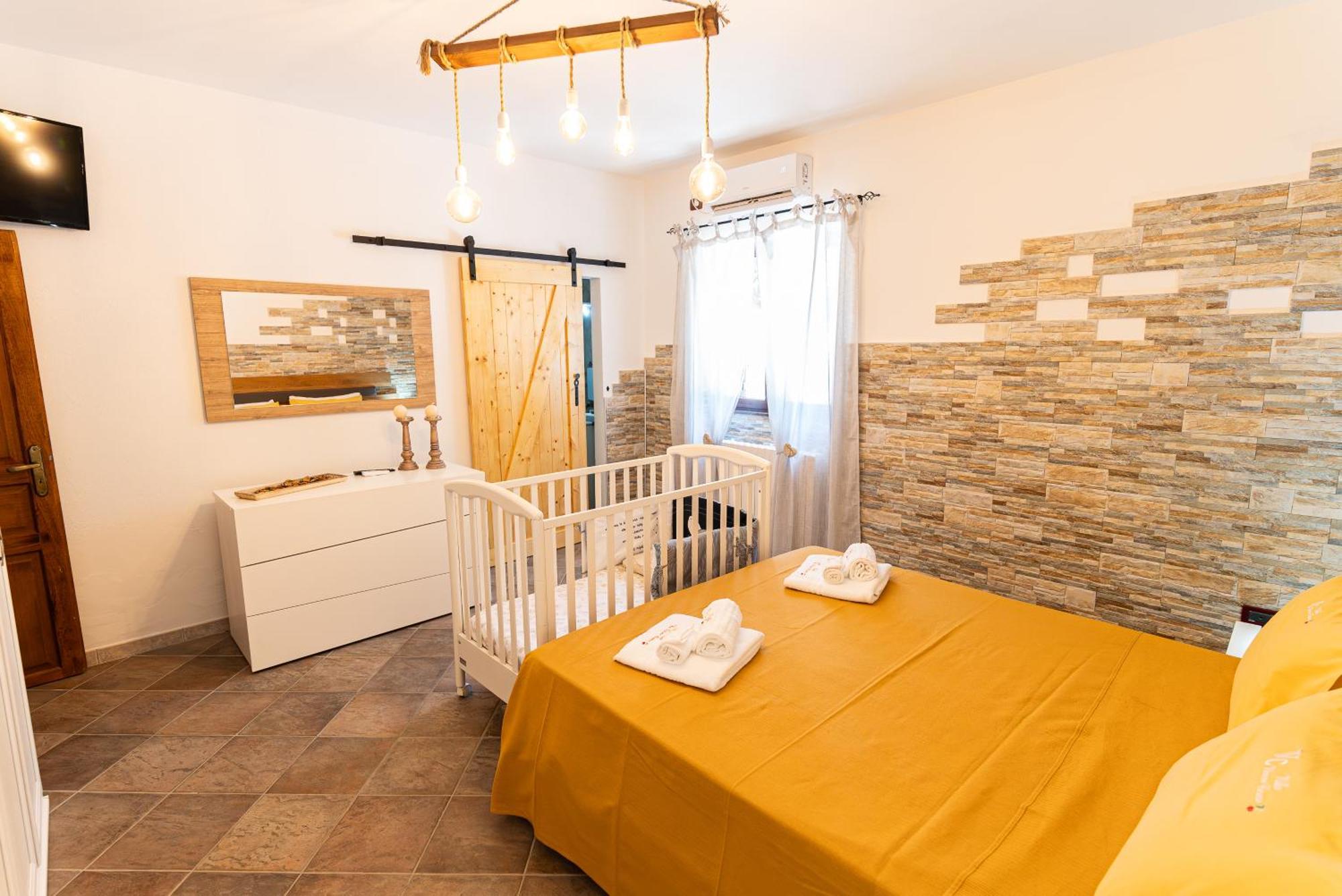 Villa Vinne Cirase Castiglione d'Otranto Exteriér fotografie