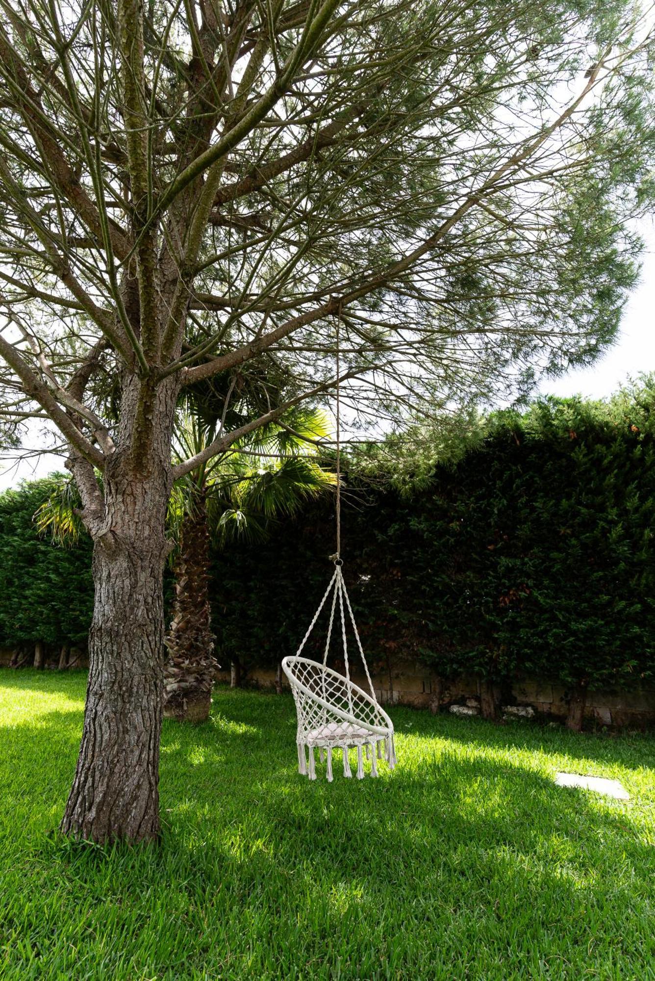 Villa Vinne Cirase Castiglione d'Otranto Exteriér fotografie
